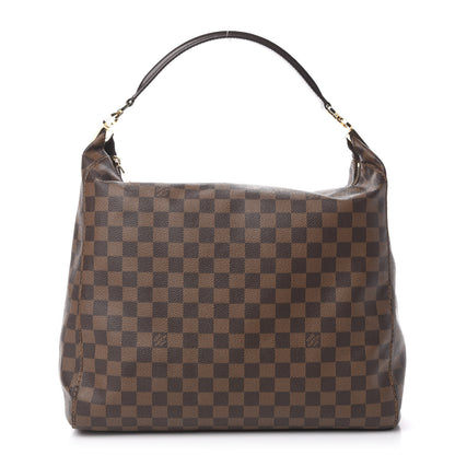 Louis Vuitton Damier Ebene Portobello GM 1 of 10