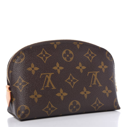 Louis Vuitton Monogram Cosmetic Pouch 3 of 8