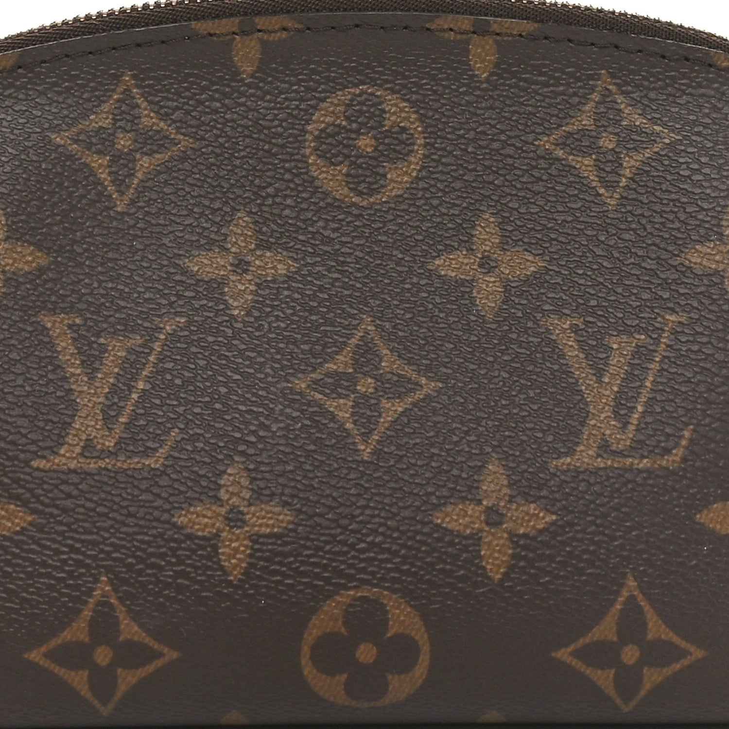 Louis Vuitton Monogram Cosmetic Pouch 7 of 10