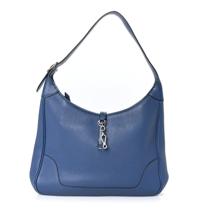 Hermes Togo Trim II 31 Bleu Thalassa 1 of 9