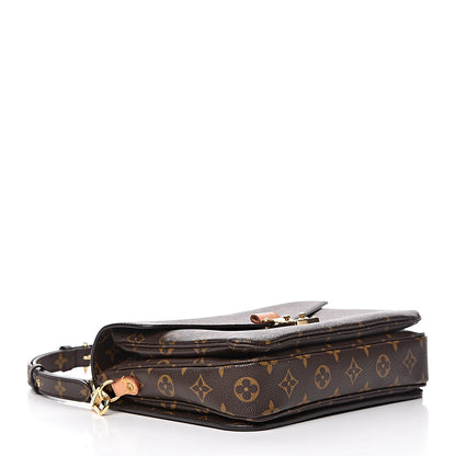 Louis Vuitton Monogram Pochette Metis 4 of 11