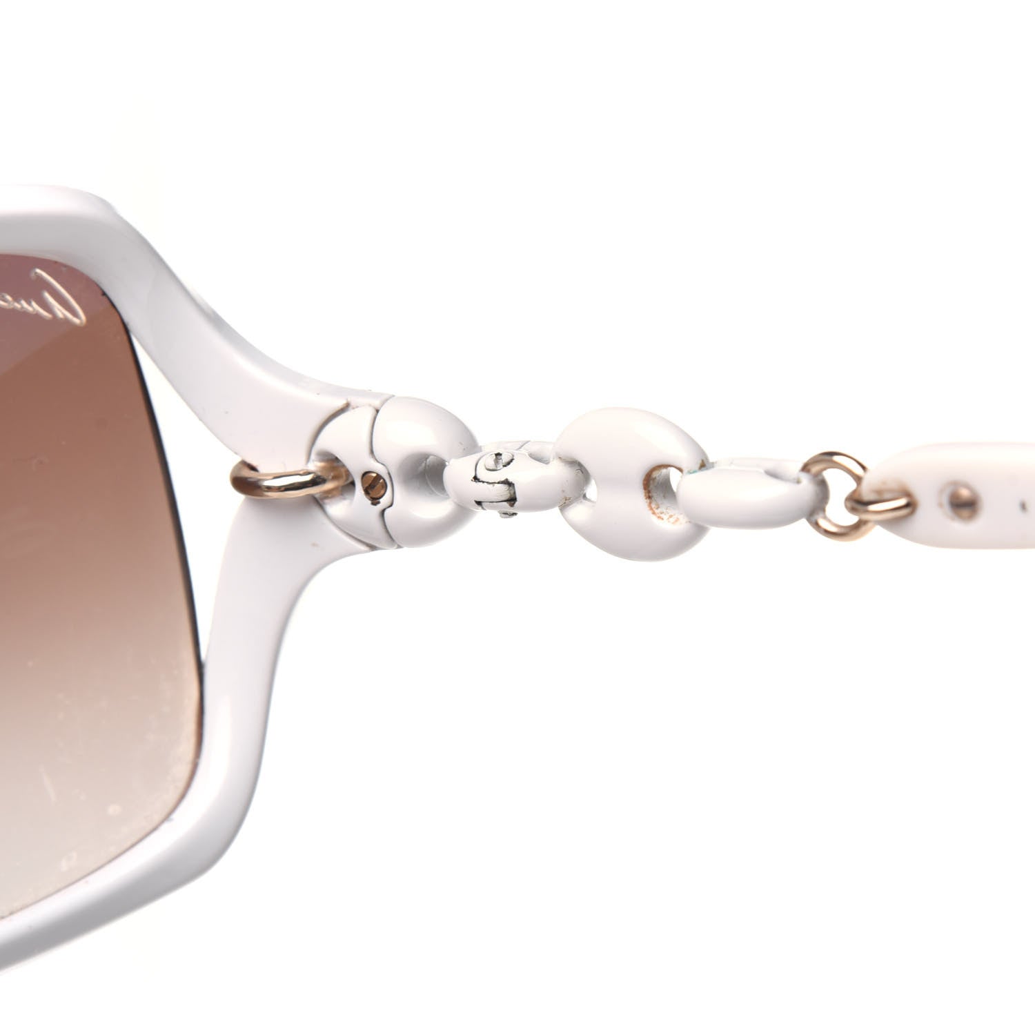 Gucci Sunglasses GG3584/S White 10 of 13