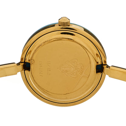 Gucci Stainless Steel 26mm Interchangeable Bezel Quartz Watch 4 of 4