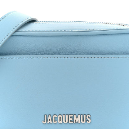 Jacquemus Smooth Calfskin Le Baneto Light Blue 7 of 13