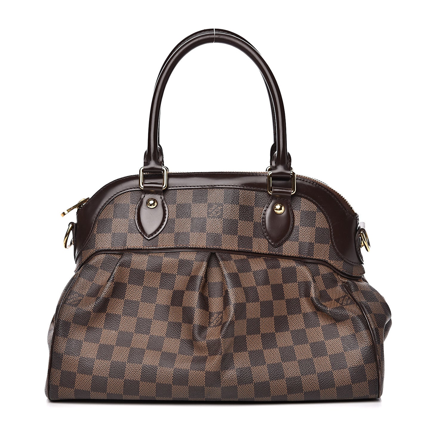 Damier Ebene Trevi PM