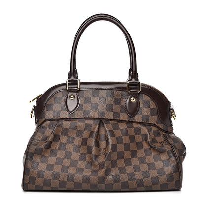 Louis Vuitton Damier Ebene Trevi PM 1 of 17