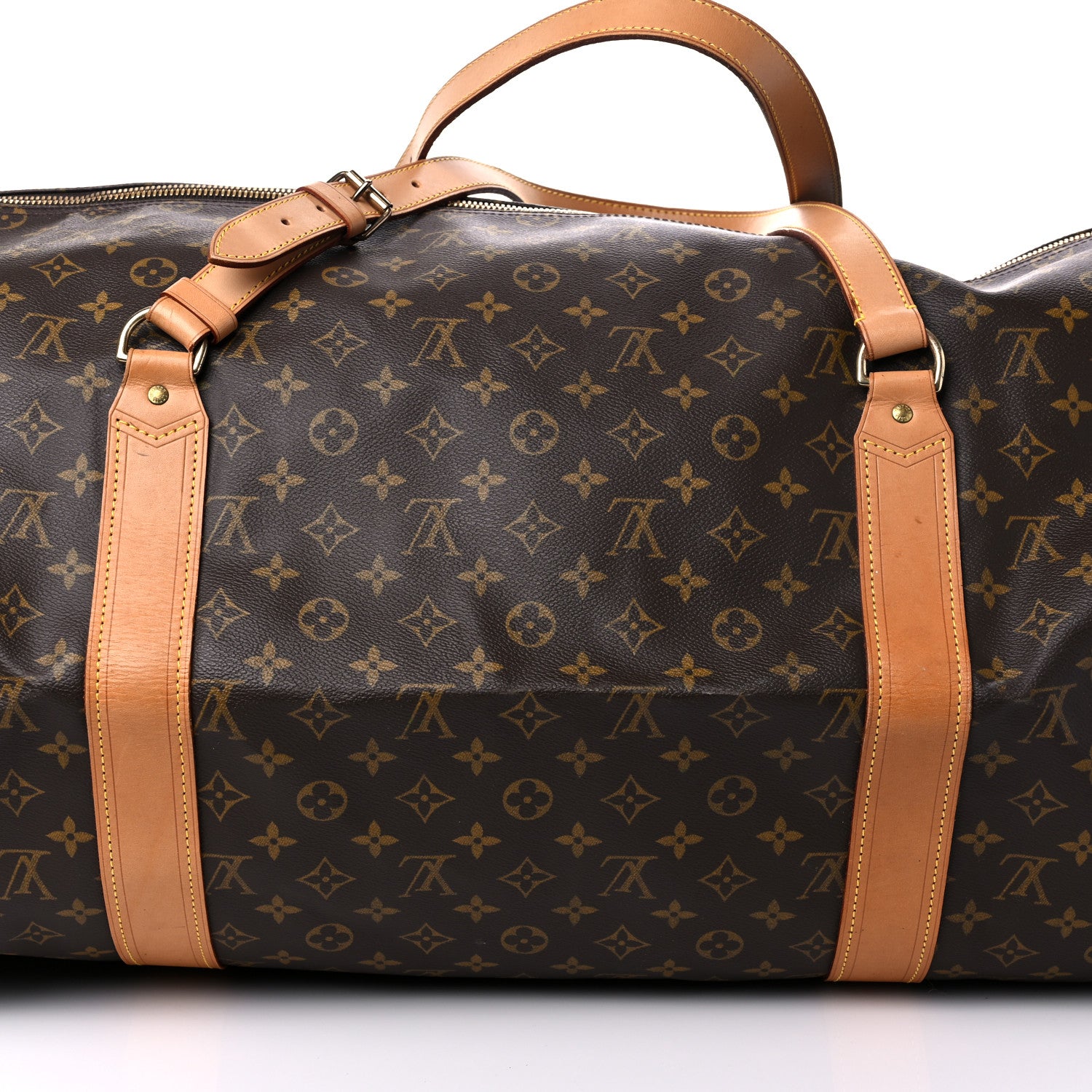 Louis Vuitton Monogram Sac Polochon 17 of 24