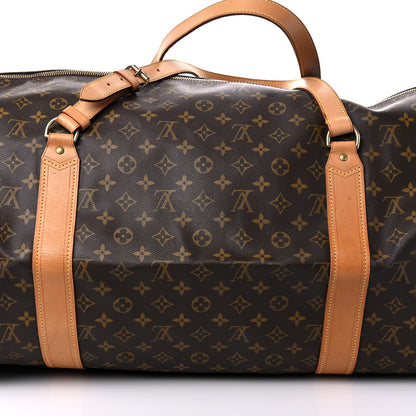 Louis Vuitton Monogram Sac Polochon 17 of 24