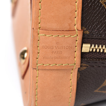 Louis Vuitton Monogram Alma BB 7 of 13