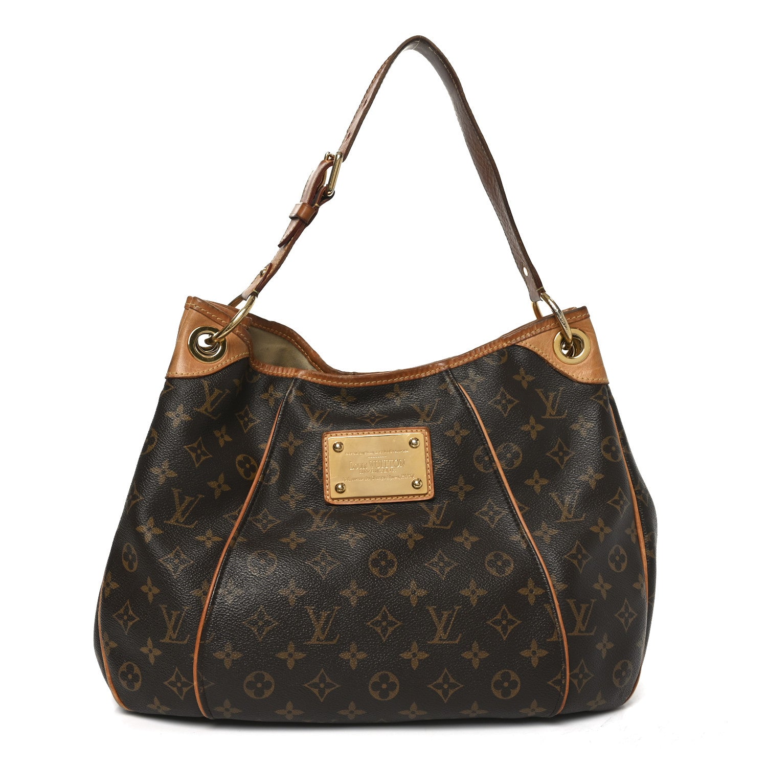 Louis Vuitton Monogram Galliera PM 1 of 10