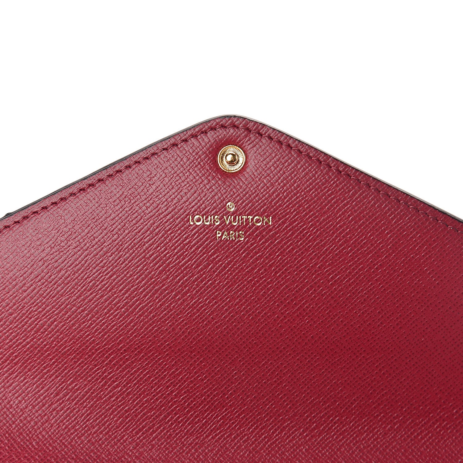 Louis Vuitton Monogram Josephine Wallet Fuchsia 7 of 9