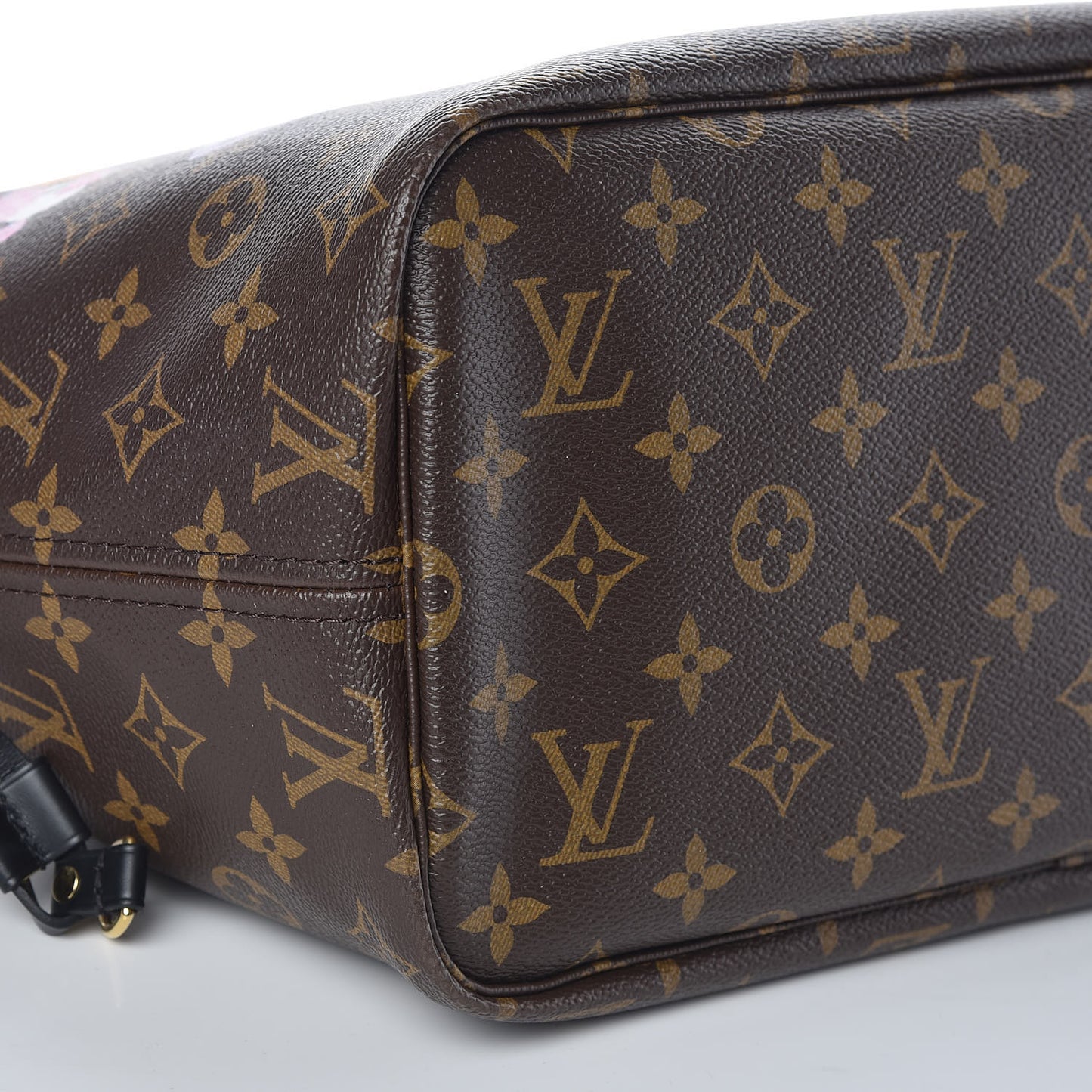 Monogram My LV World Tour Neverfull MM