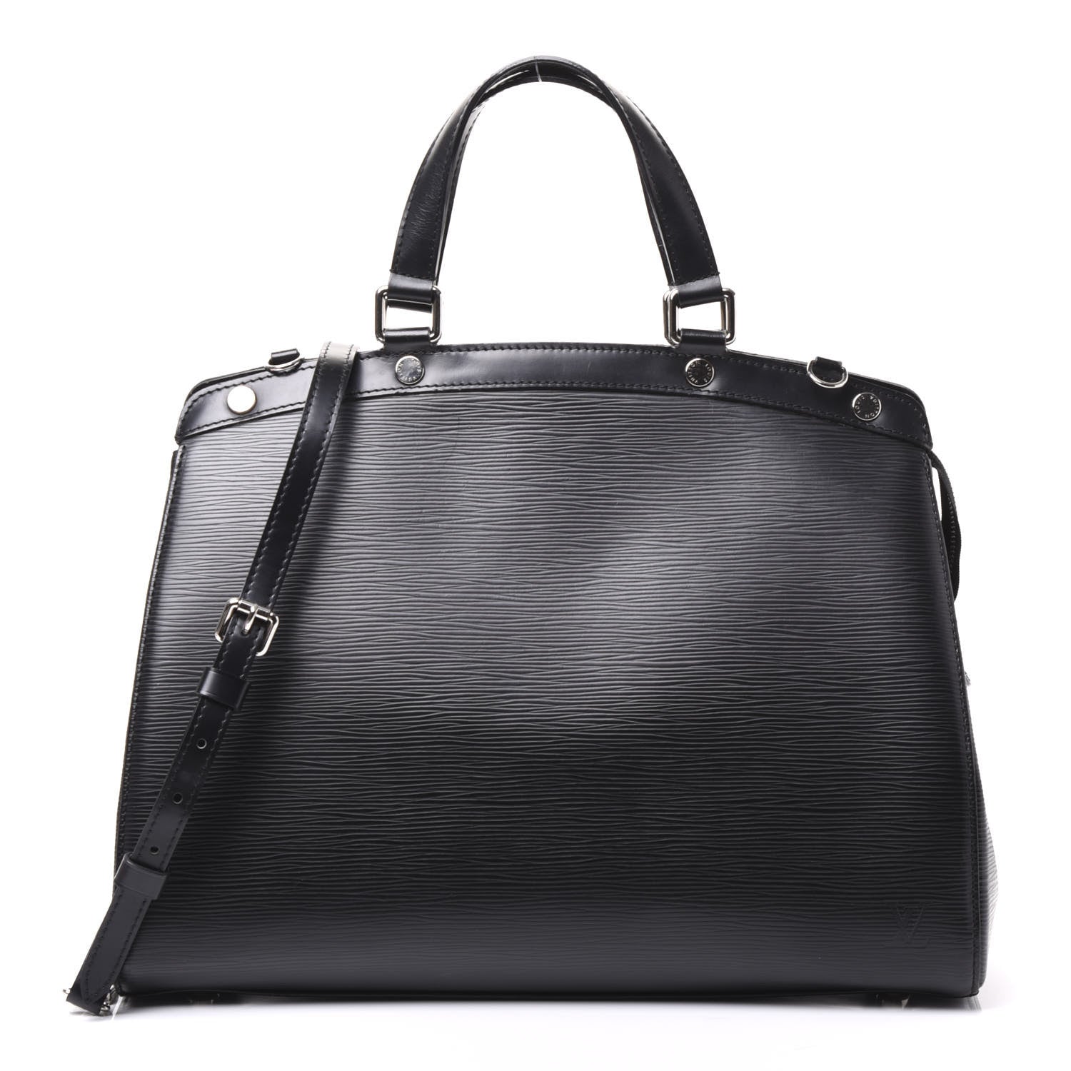 Louis Vuitton Epi Brea GM Black 1 of 9
