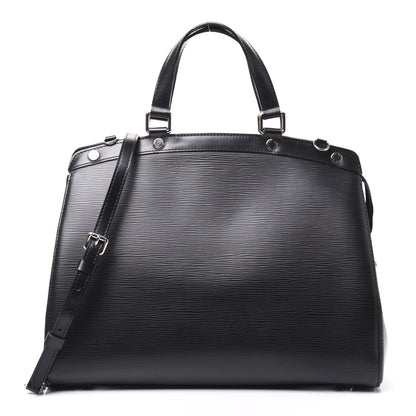 Louis Vuitton Epi Brea GM Black 1 of 9