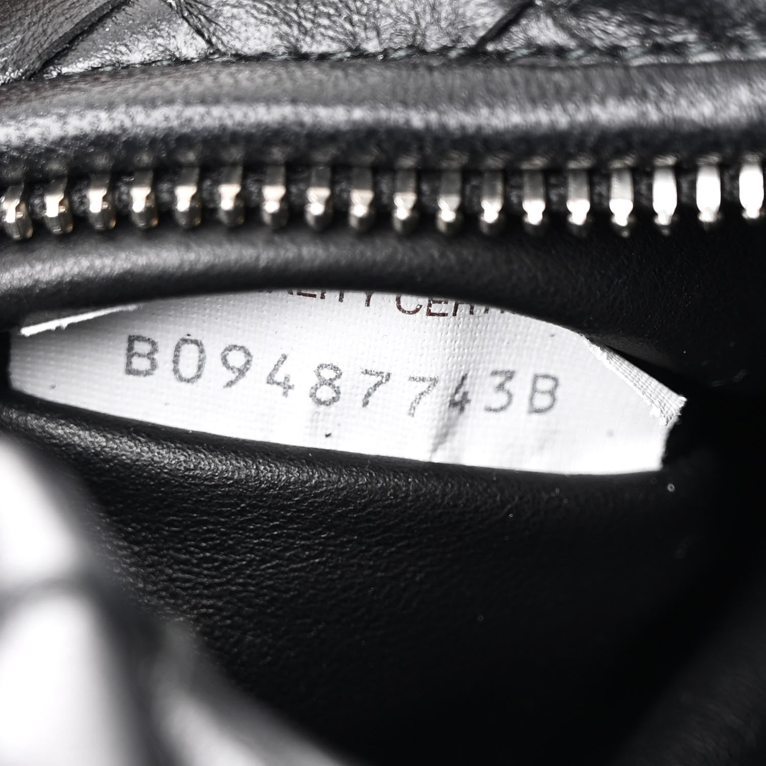 Bottega Veneta Nappa Intrecciato Mini Jodie Black 7 of 10