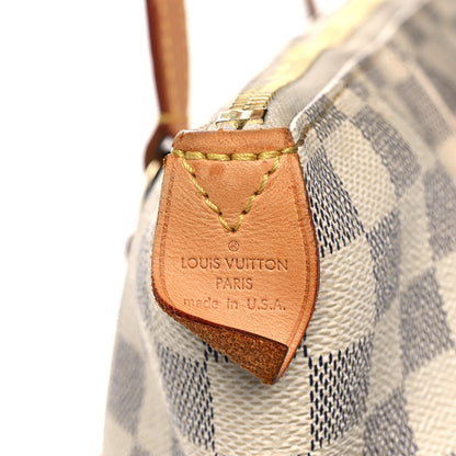 Louis Vuitton Damier Azur Totally MM 6 of 15