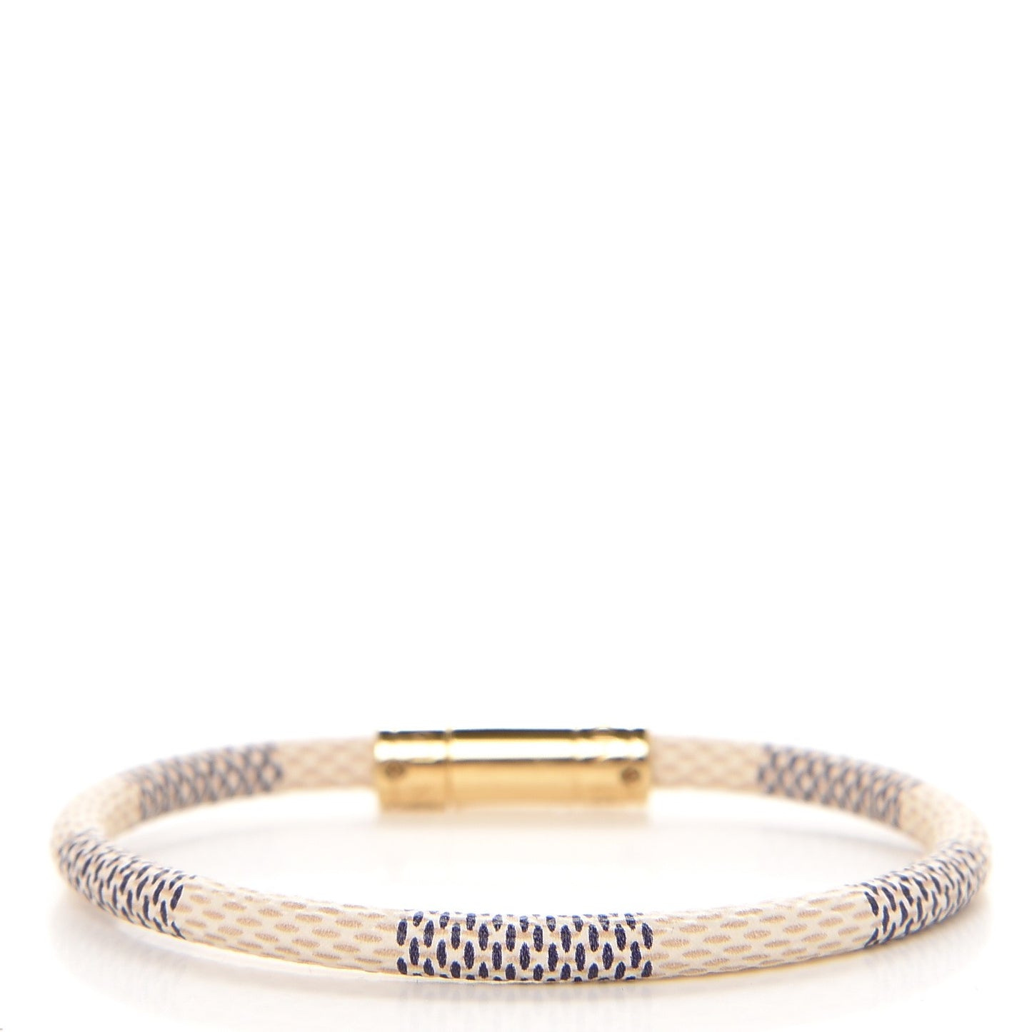 Damier Azur Keep It Bracelet 17
