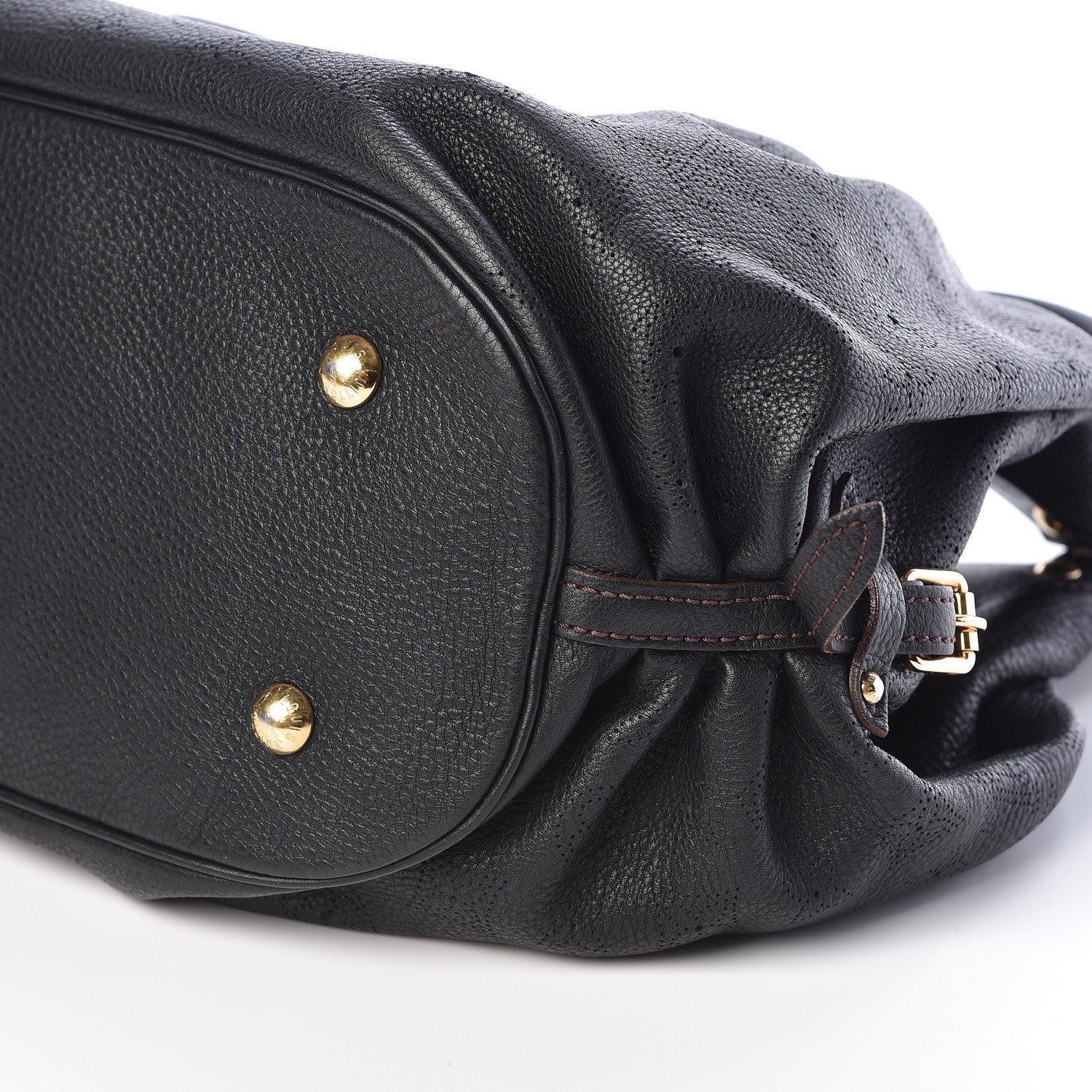 Louis Vuitton Mahina XL Black 9 of 9