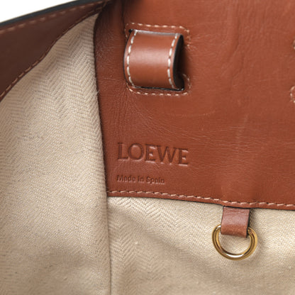 Loewe Calfskin Small Hammock Shoulder Bag Tan 6 of 16