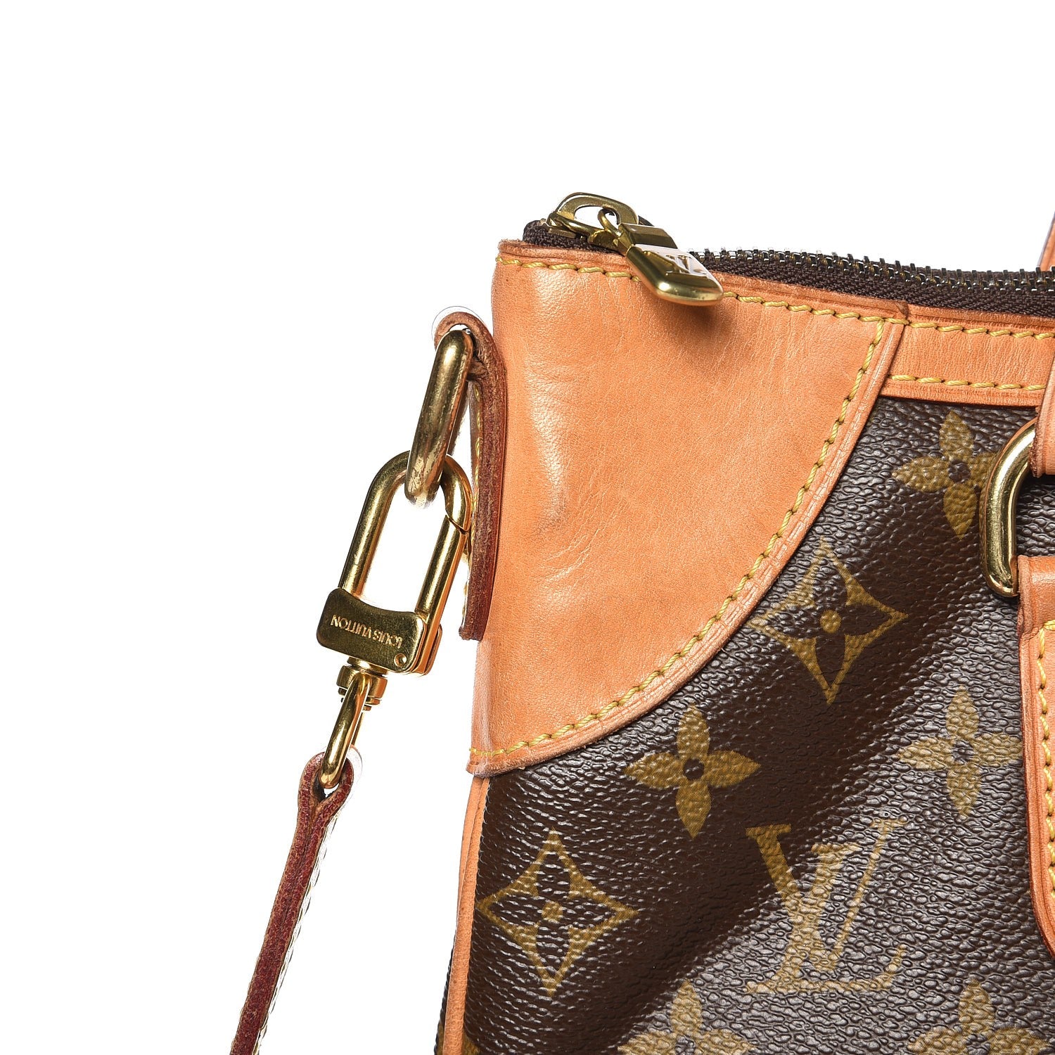Louis Vuitton Monogram Odeon GM 12 of 13