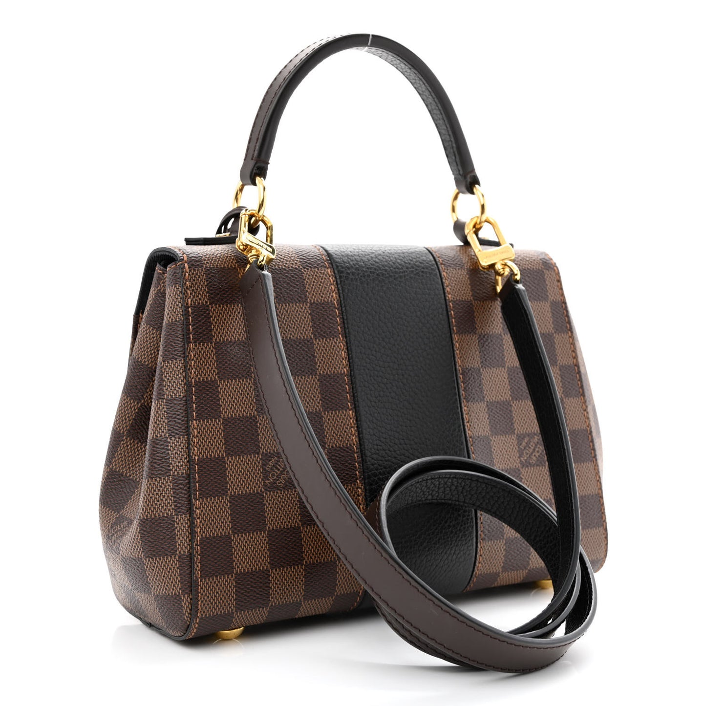 Damier Ebene Bond Street BB Black