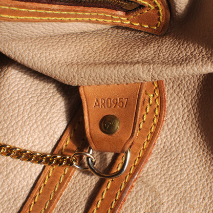 Louis Vuitton Monogram Petit Bucket 23 6 of 8