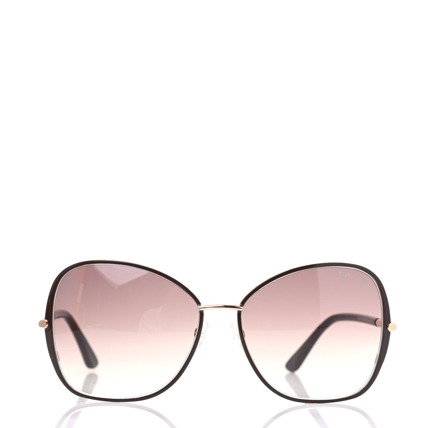 Solange TF319 Sunglasses Brown