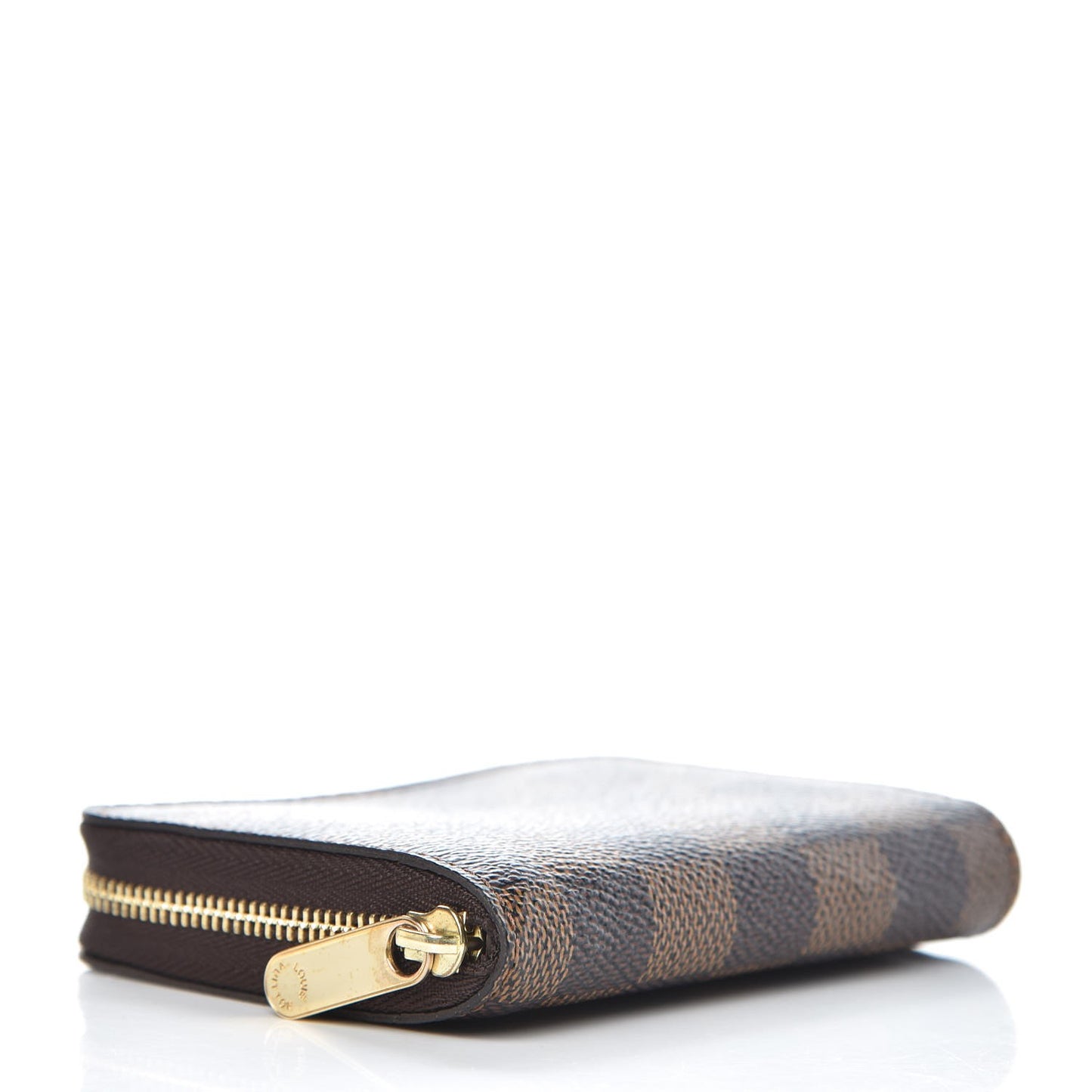 Damier Ebene Zippy Coin Purse