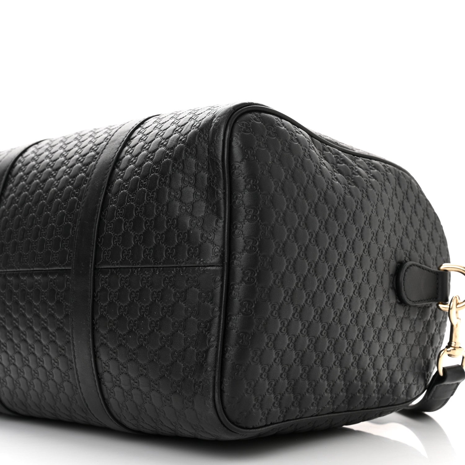 Gucci Microguccissima Medium Joy Boston Black 10 of 10