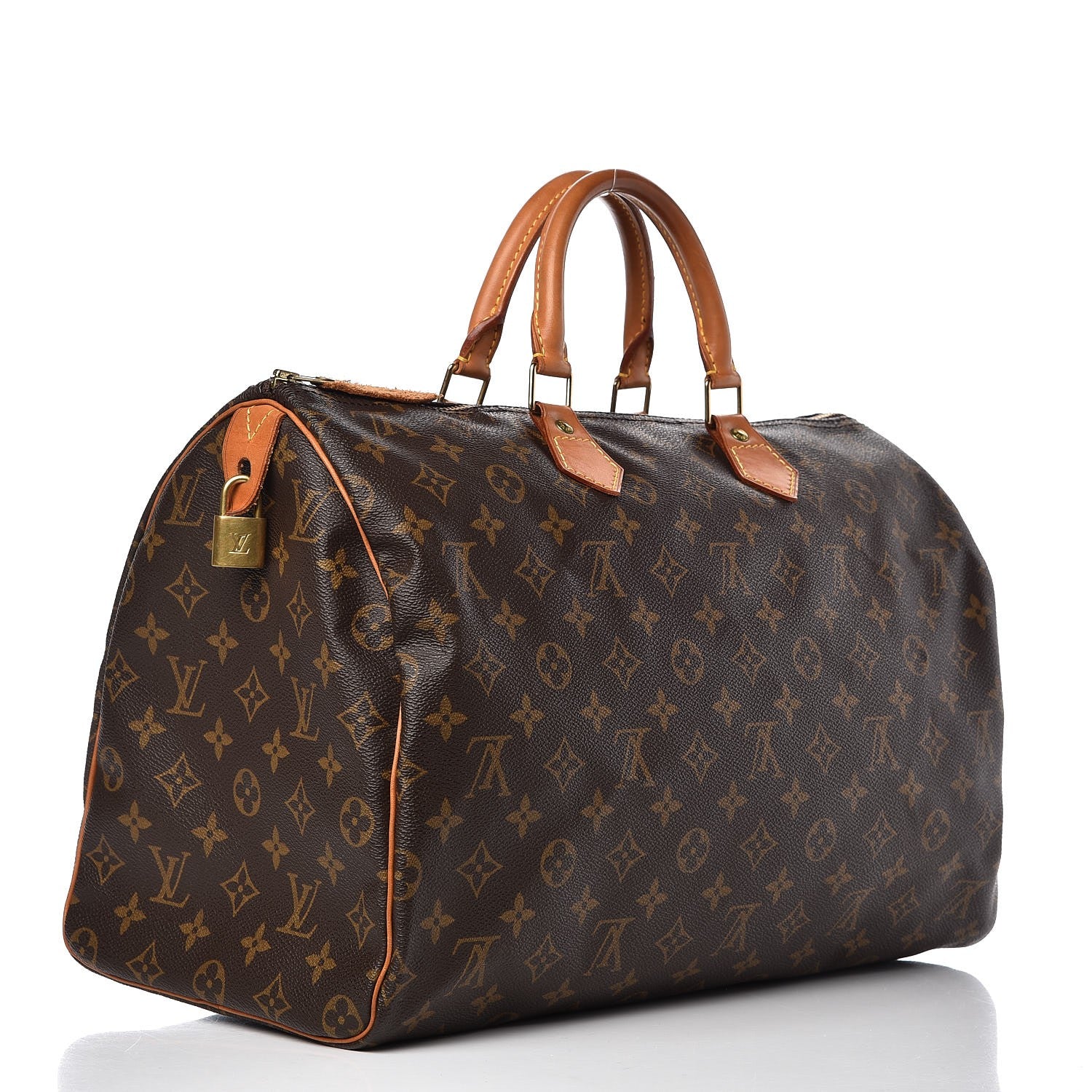 Louis Vuitton Monogram Speedy 40 3 of 13