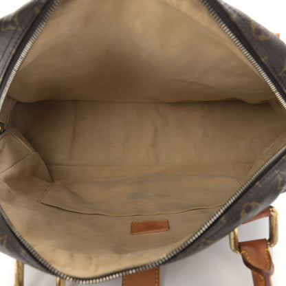 Louis Vuitton Monogram Manhattan GM 5 of 20
