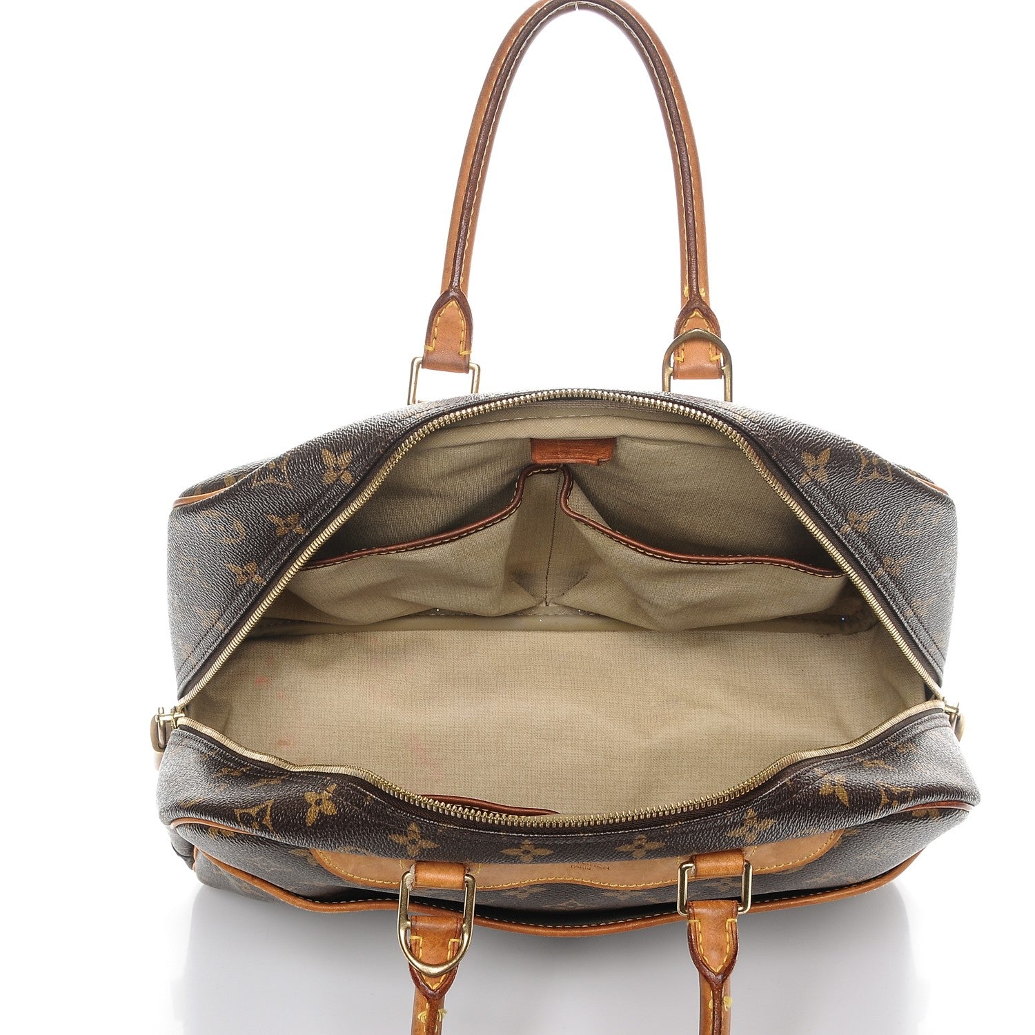 Louis Vuitton Monogram Deauville 5 of 11