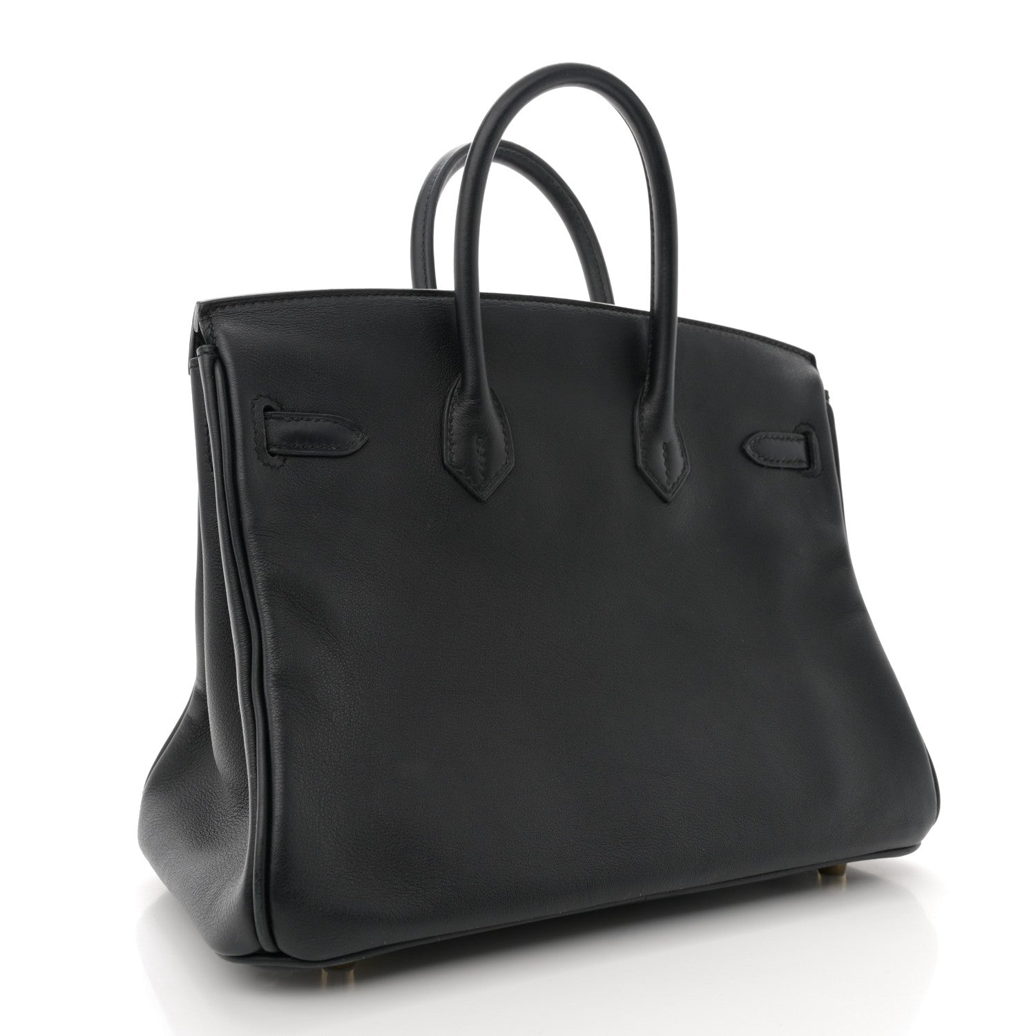 Hermes Swift Birkin 25 Black 3 of 13