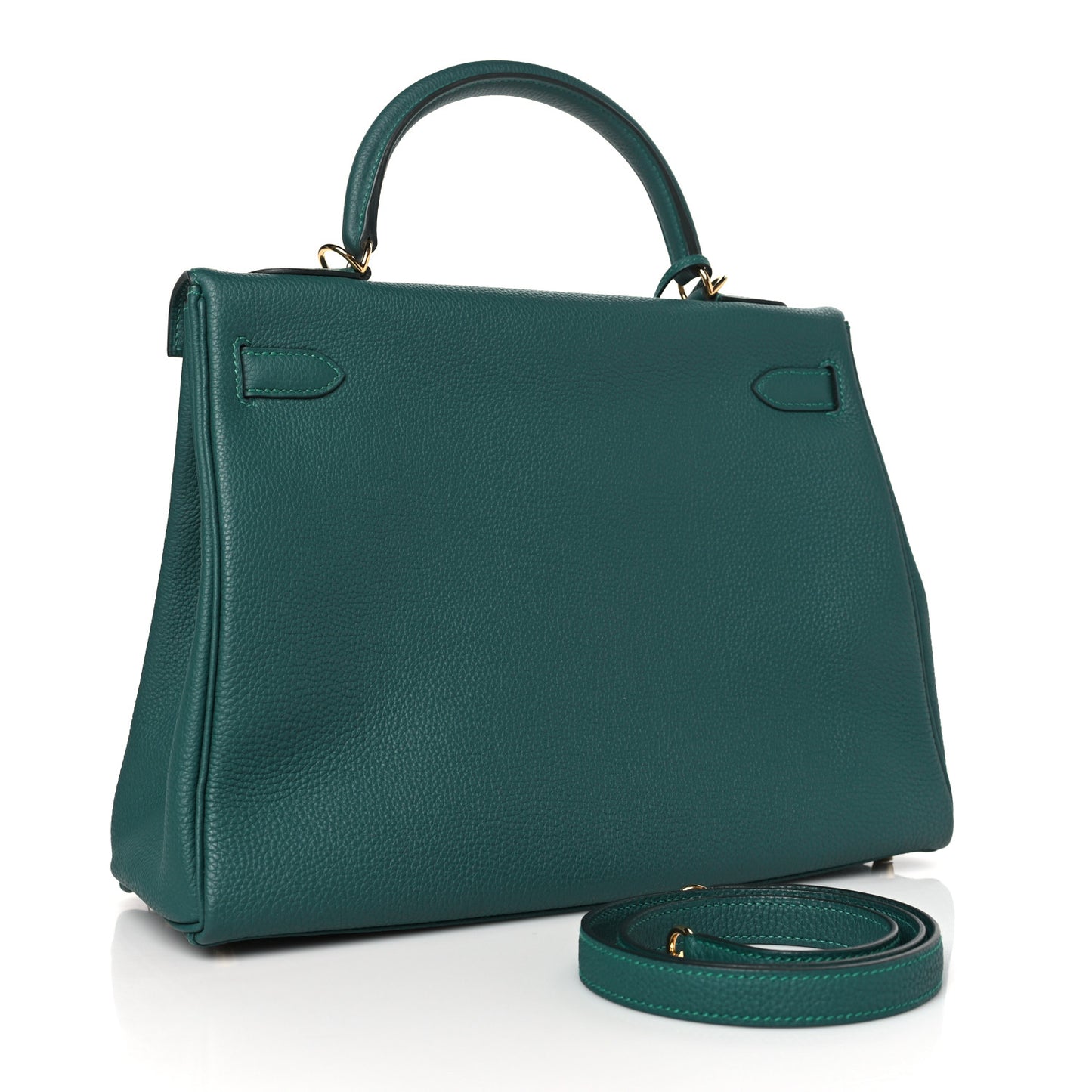 Togo Kelly Retourne 32 Malachite