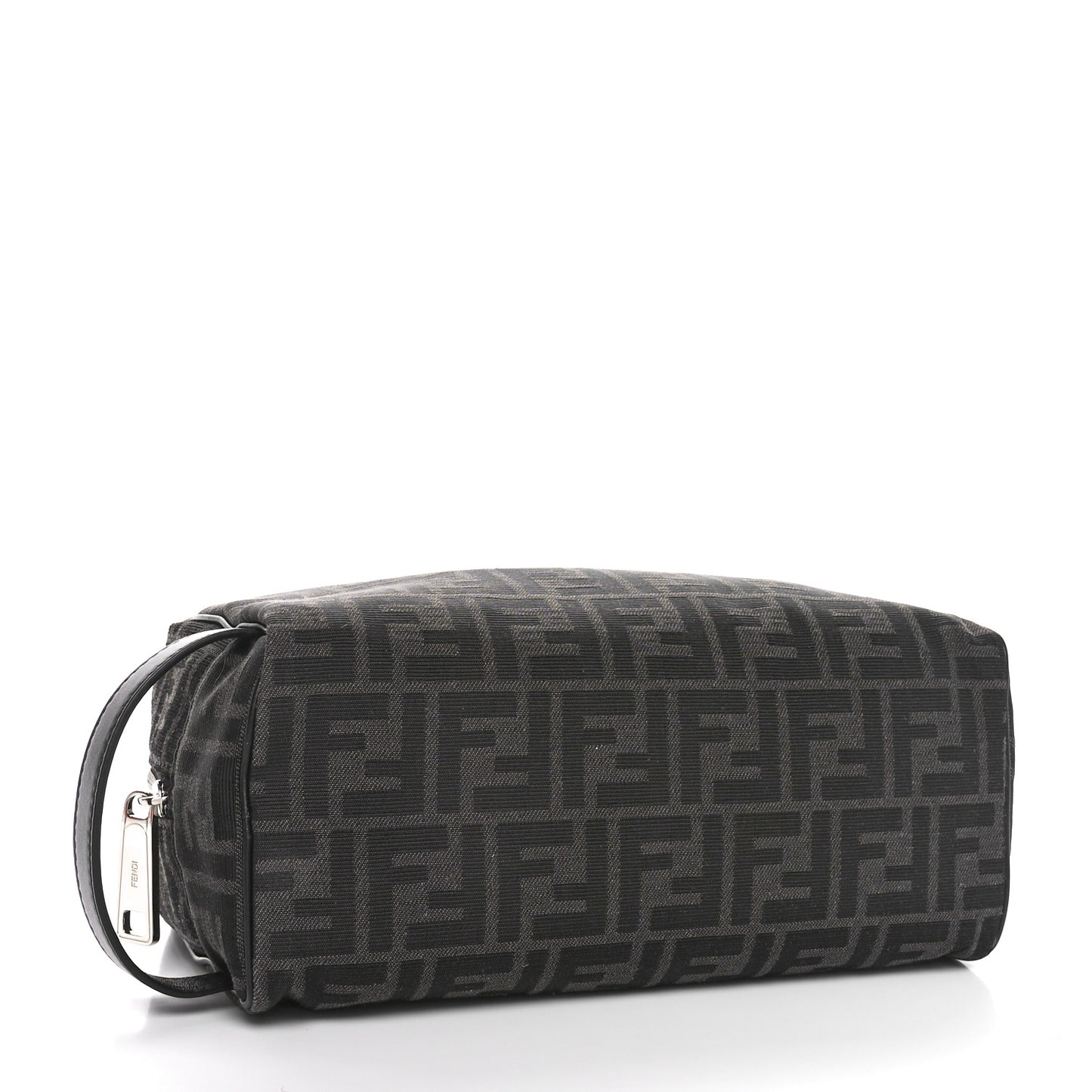 Jacquard FF Toiletry Case Black