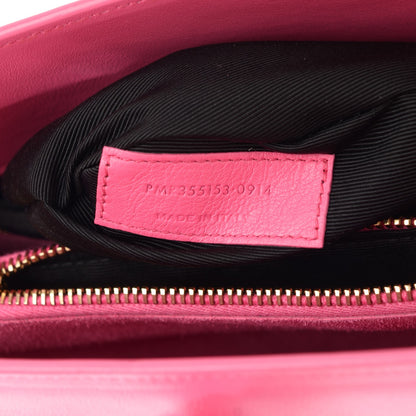 Saint Laurent Calfskin Small Sac De Jour Malabar 6 of 7