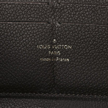 Louis Vuitton Empreinte Zippy Wallet Terre 6 of 12