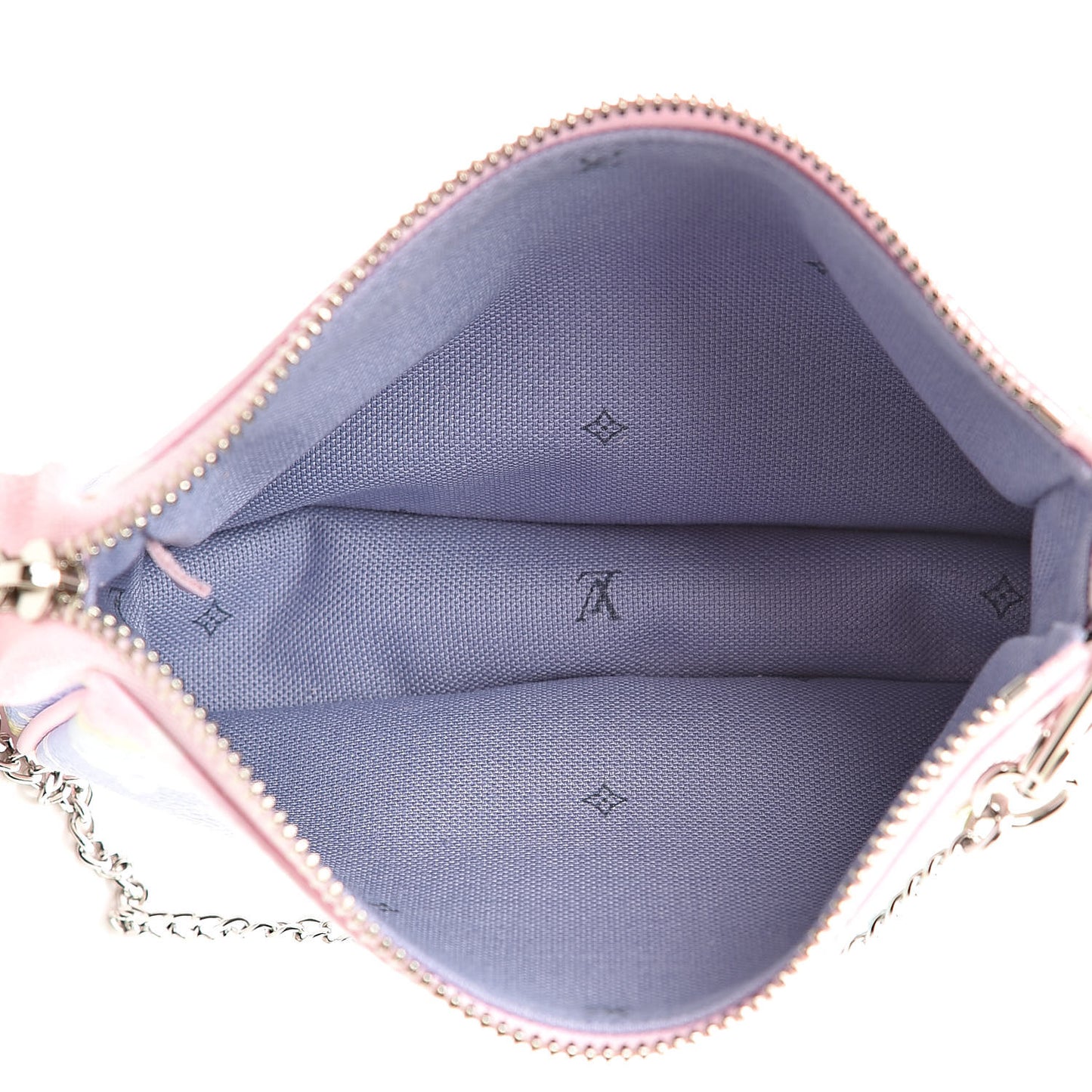 Monogram Escale Mini Pochette Accessories Pastel