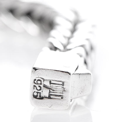 John Hardy Sterling Silver 6mm Modern Chain Bracelet 4 of 5
