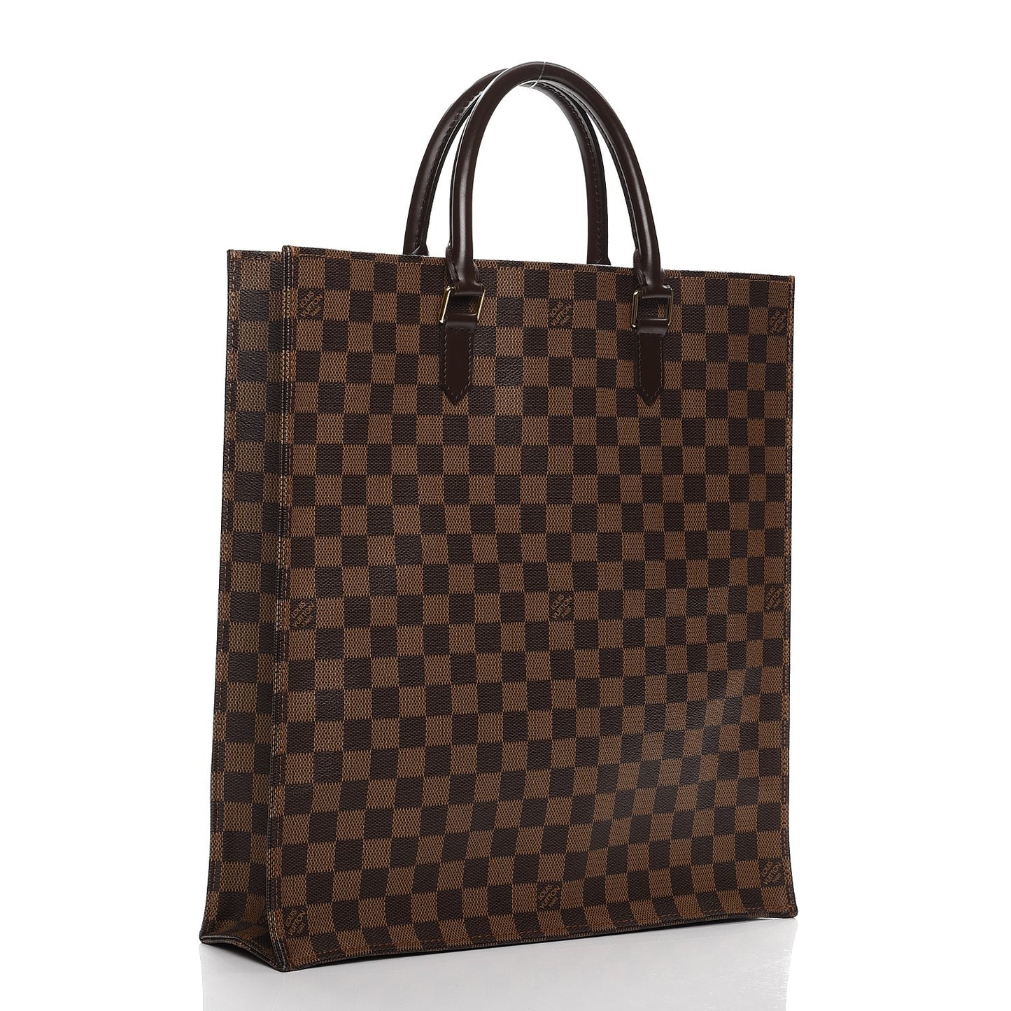 Damier Ebene Sac Plat