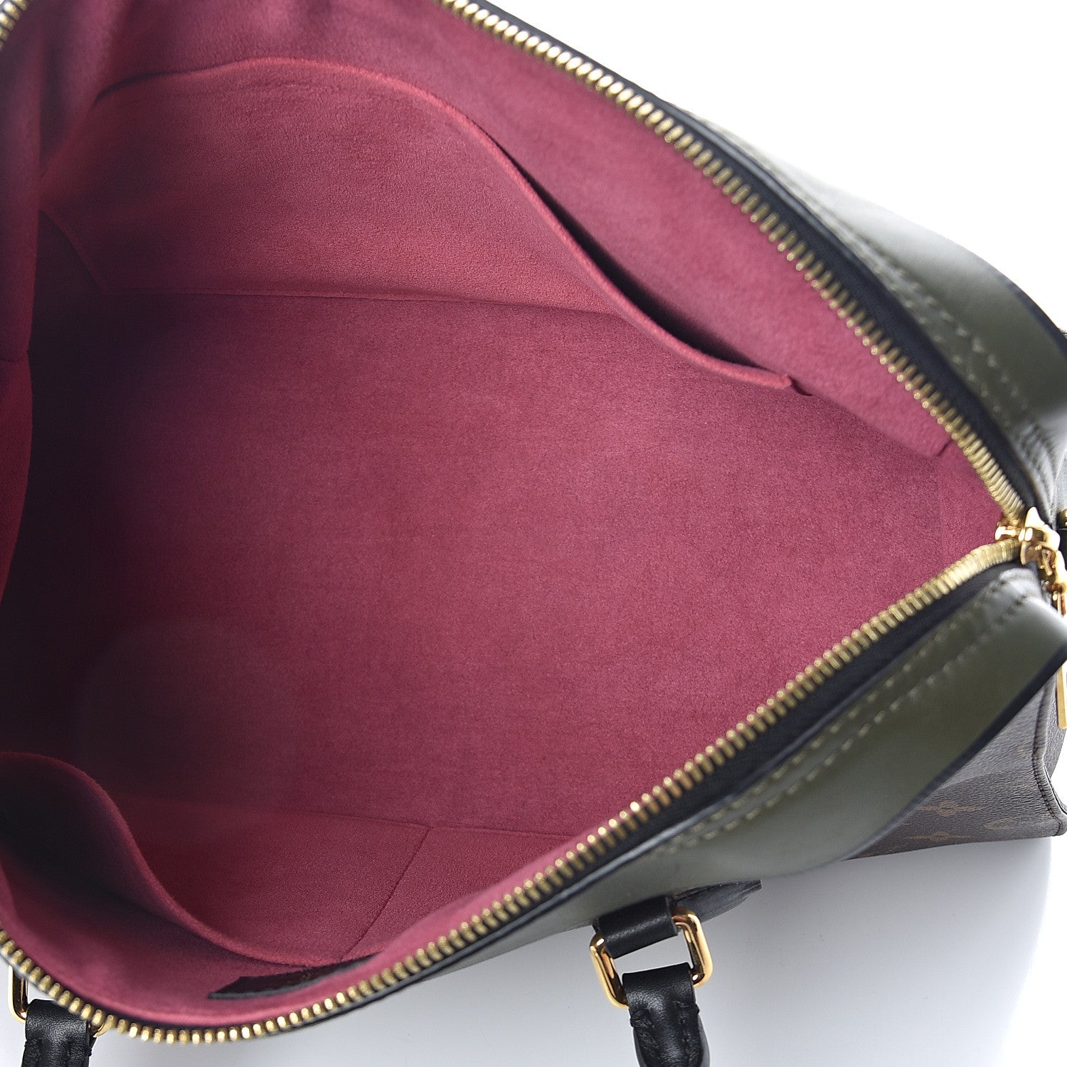Louis Vuitton Monogram Tuileries Kaki 4 of 8