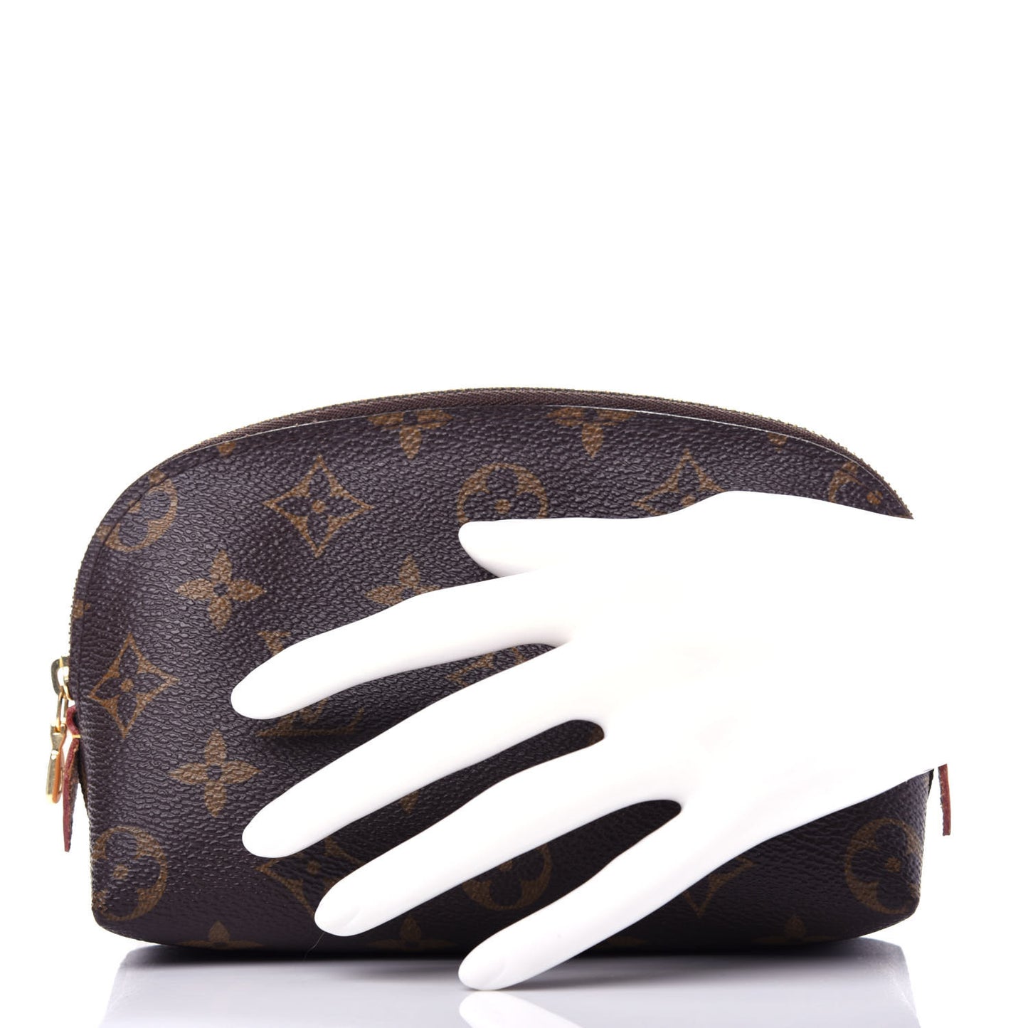 Monogram Cosmetic Pouch