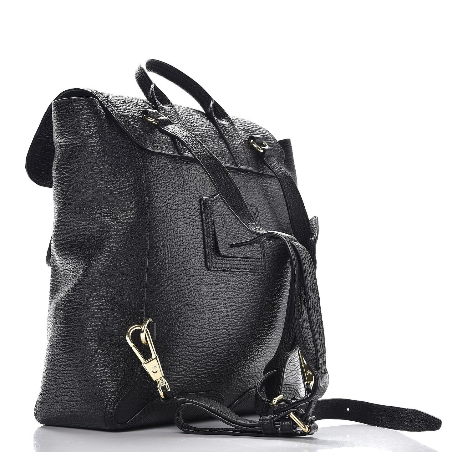 3.1 Pashli Backpack Black