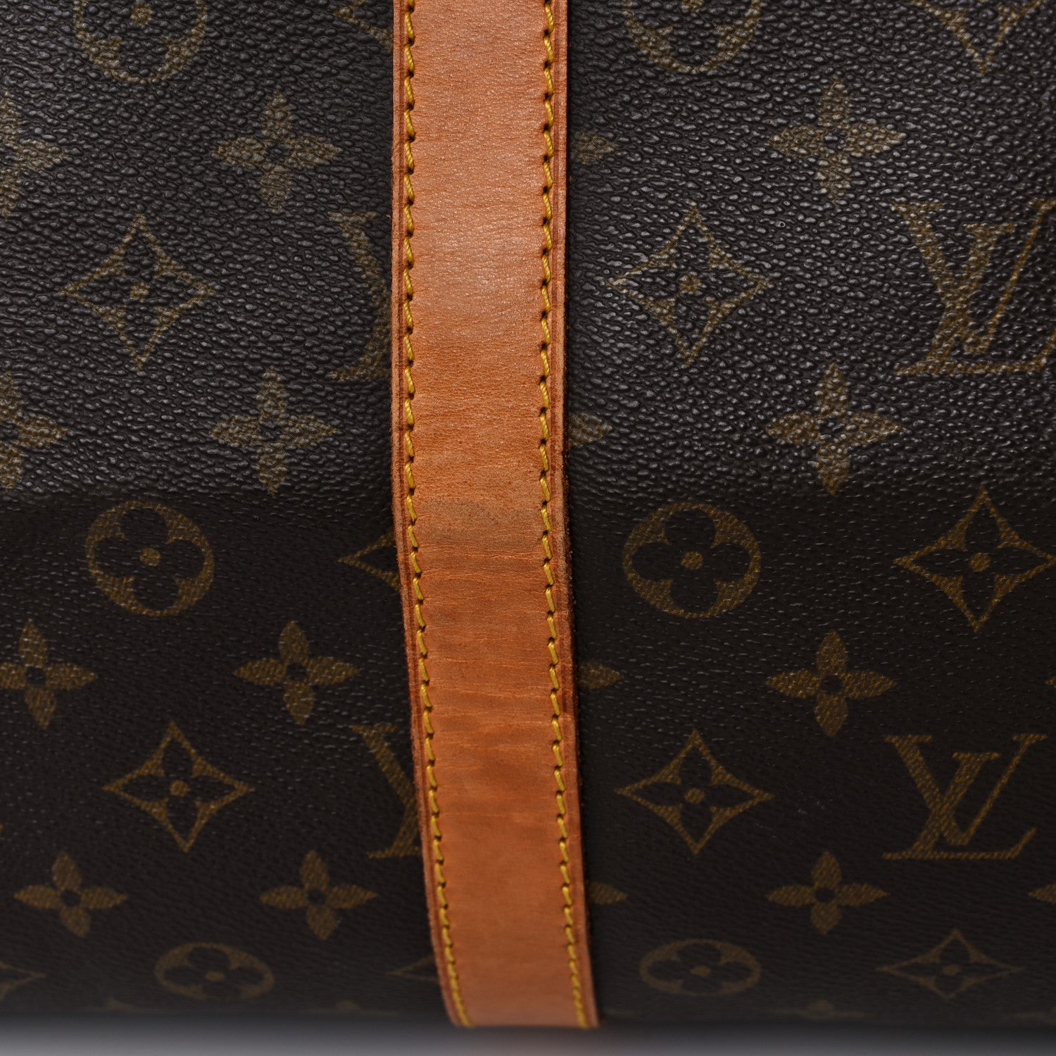 Louis Vuitton Monogram Keepall 55 23 of 30