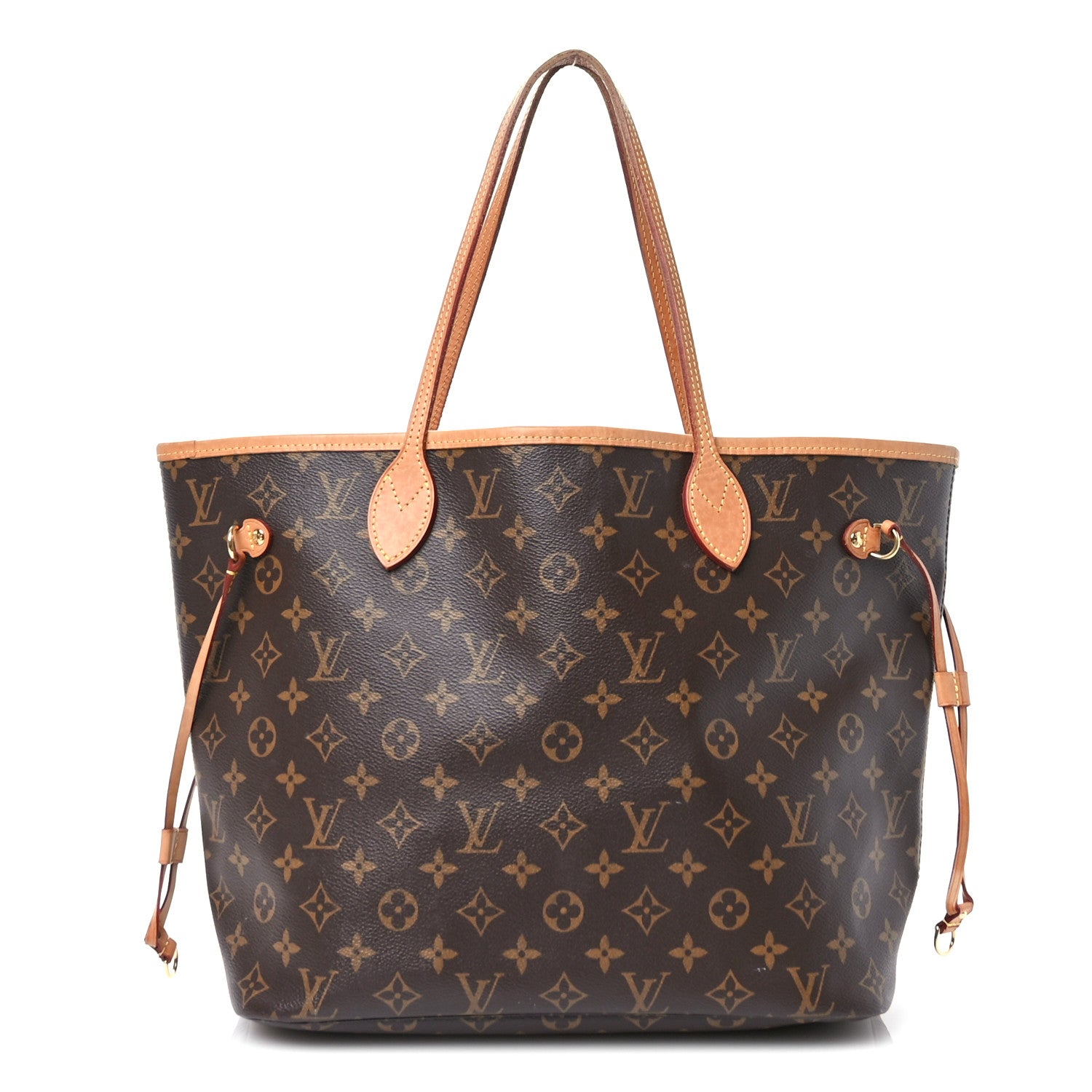 Louis Vuitton Monogram Neo Neverfull MM  Cherry 1 of 12