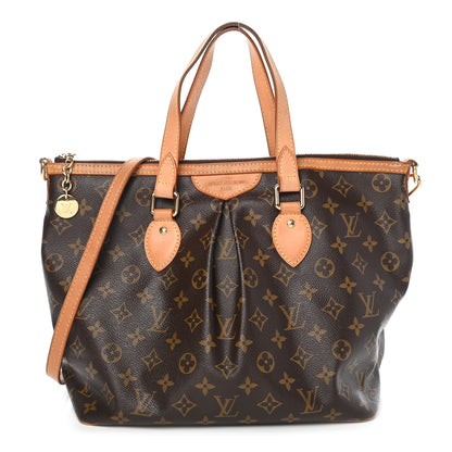 Louis Vuitton Monogram Palermo PM 1 of 11