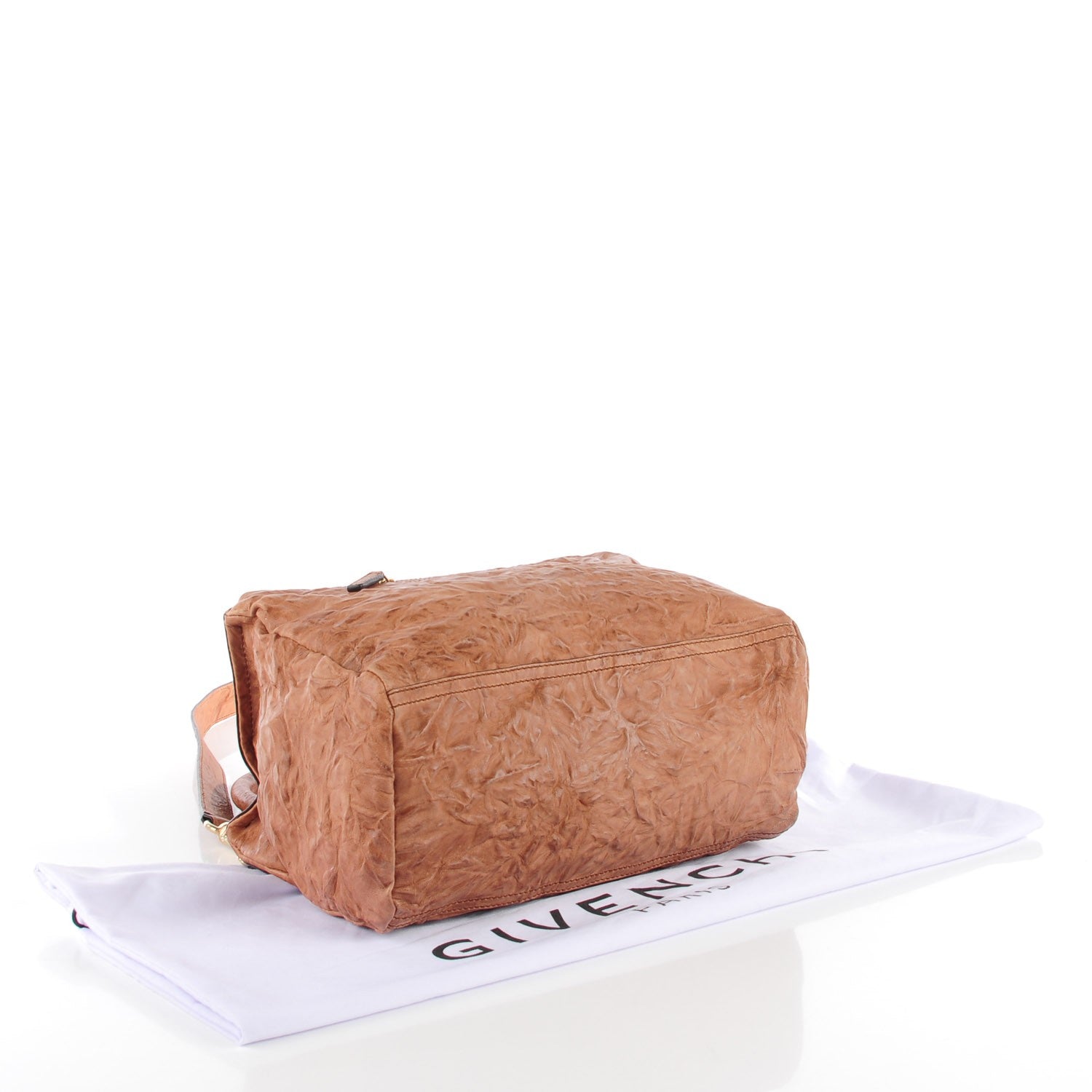 Givenchy Tumbled Sheepskin Medium Pandora Cigare 3 of 9