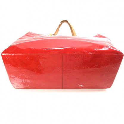 Louis Vuitton Vernis Reade GM Rouge 4 of 9