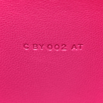 Hermes Evercolor Dogon Duo Wallet Rose Pourpre 9 of 16