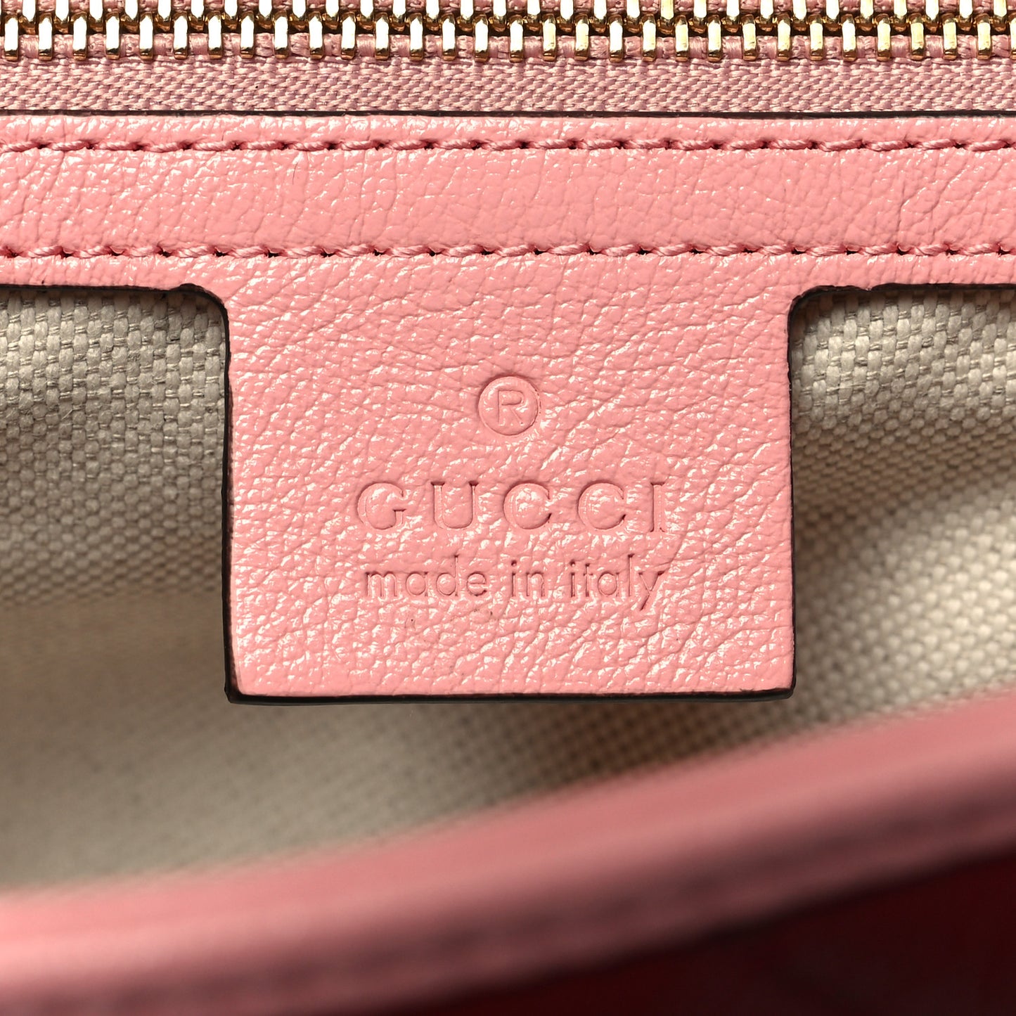 Azalea Calfskin Enamel Matelasse Diagonal Small Torchon GG Marmont Shoulder Bag New Cherry Red Wild Rose